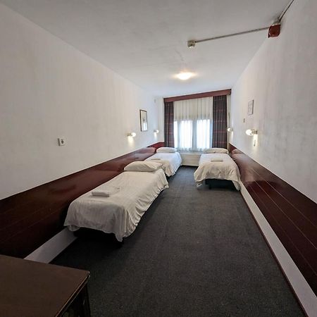 Budget Hotel Ben อัมสเตอร์ดัม ภายนอก รูปภาพ