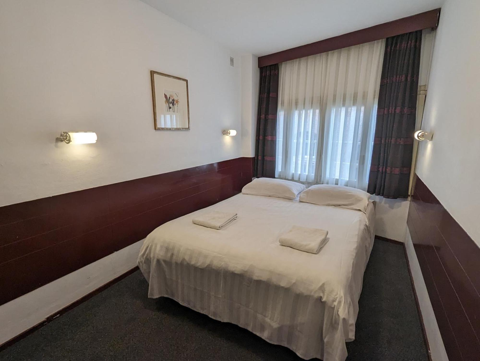 Budget Hotel Ben อัมสเตอร์ดัม ภายนอก รูปภาพ
