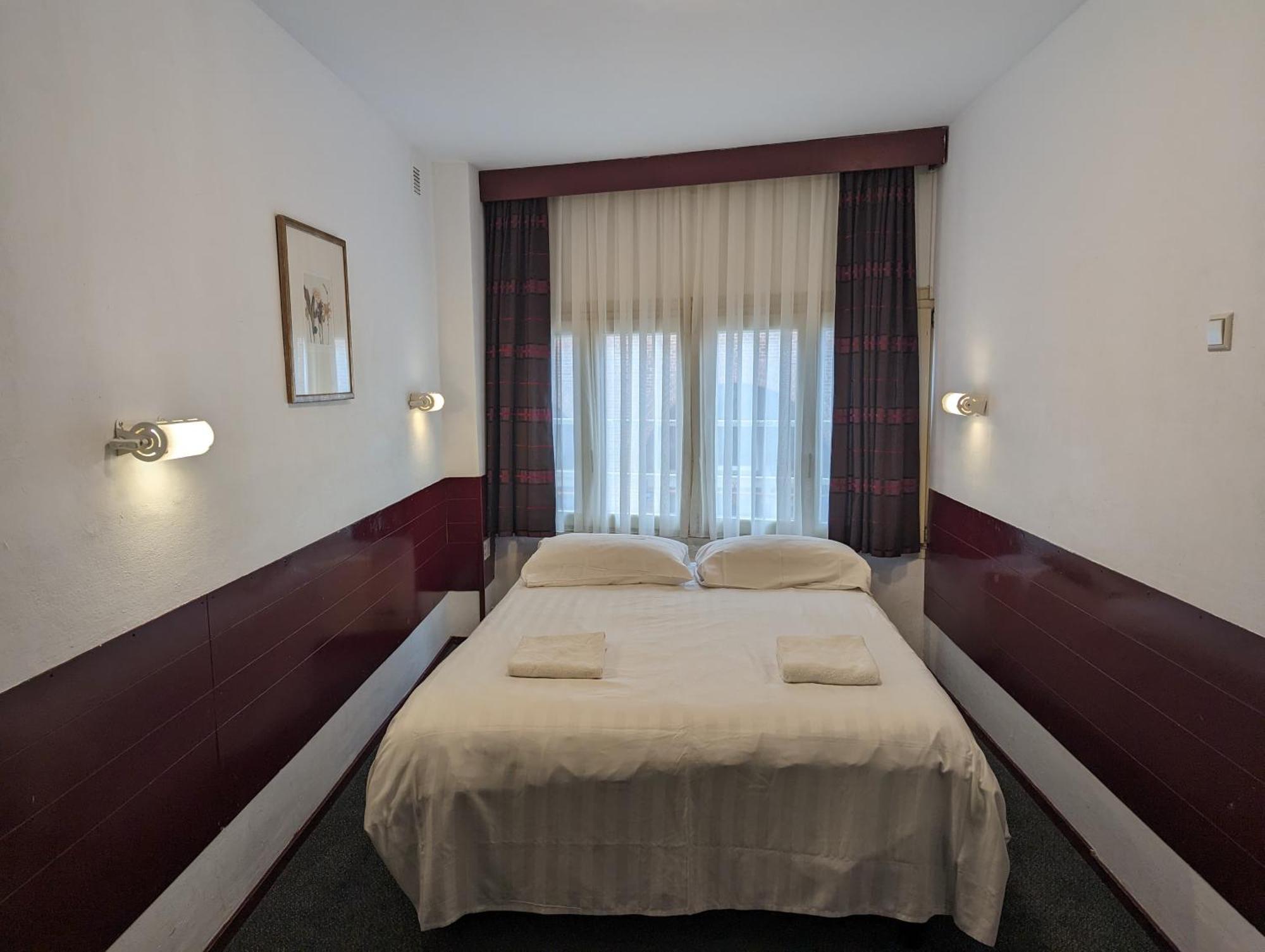 Budget Hotel Ben อัมสเตอร์ดัม ภายนอก รูปภาพ
