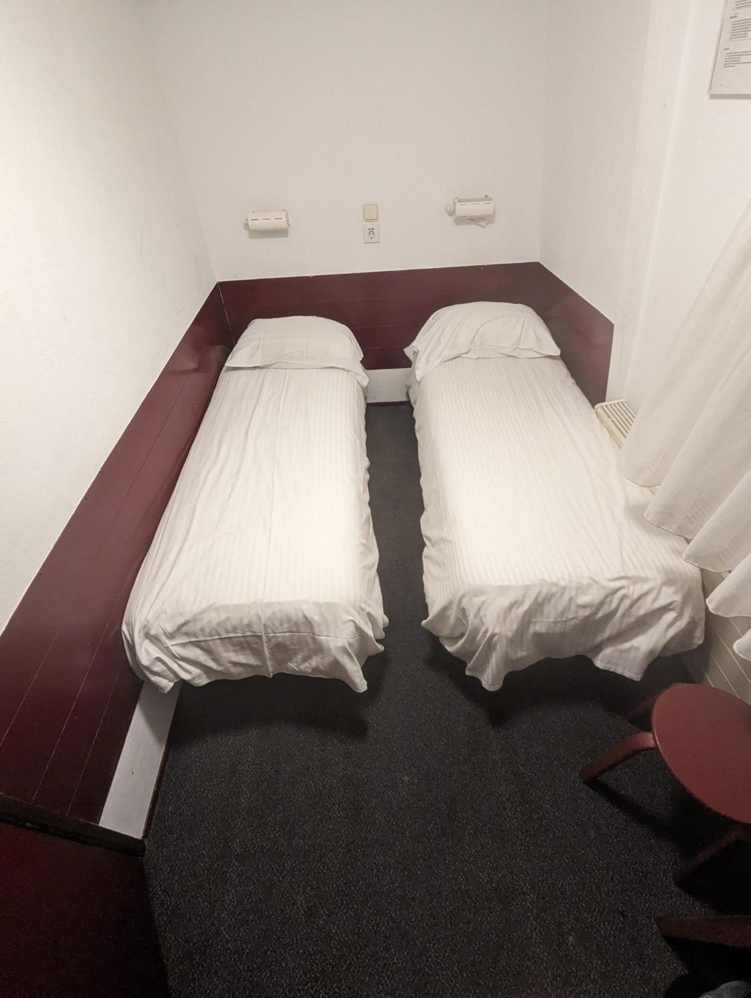 Budget Hotel Ben อัมสเตอร์ดัม ภายนอก รูปภาพ