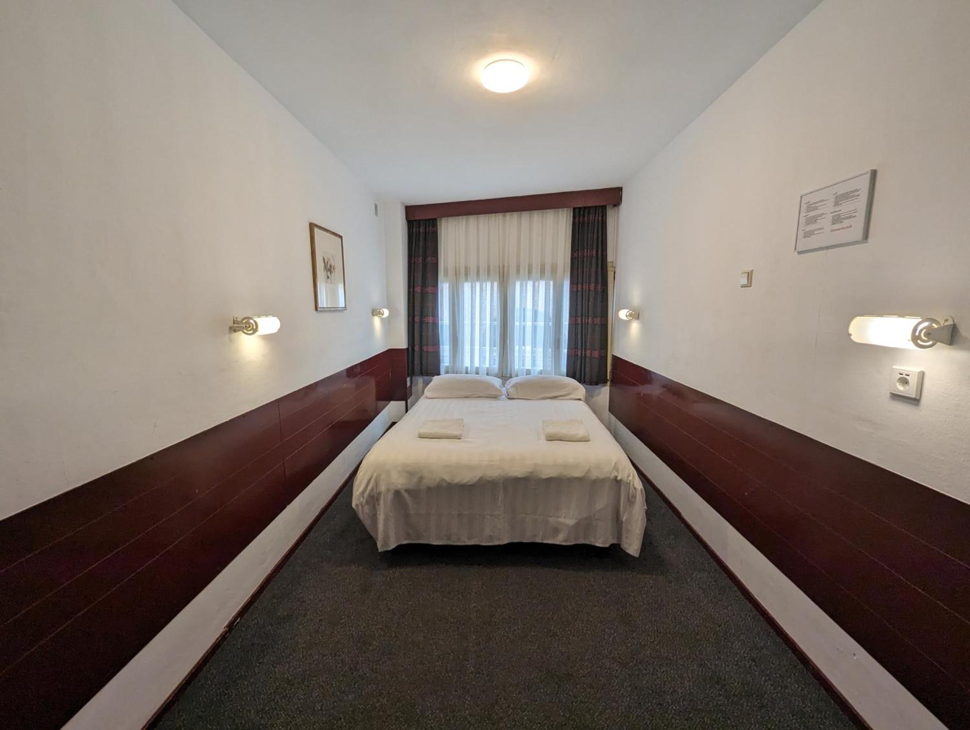 Budget Hotel Ben อัมสเตอร์ดัม ภายนอก รูปภาพ