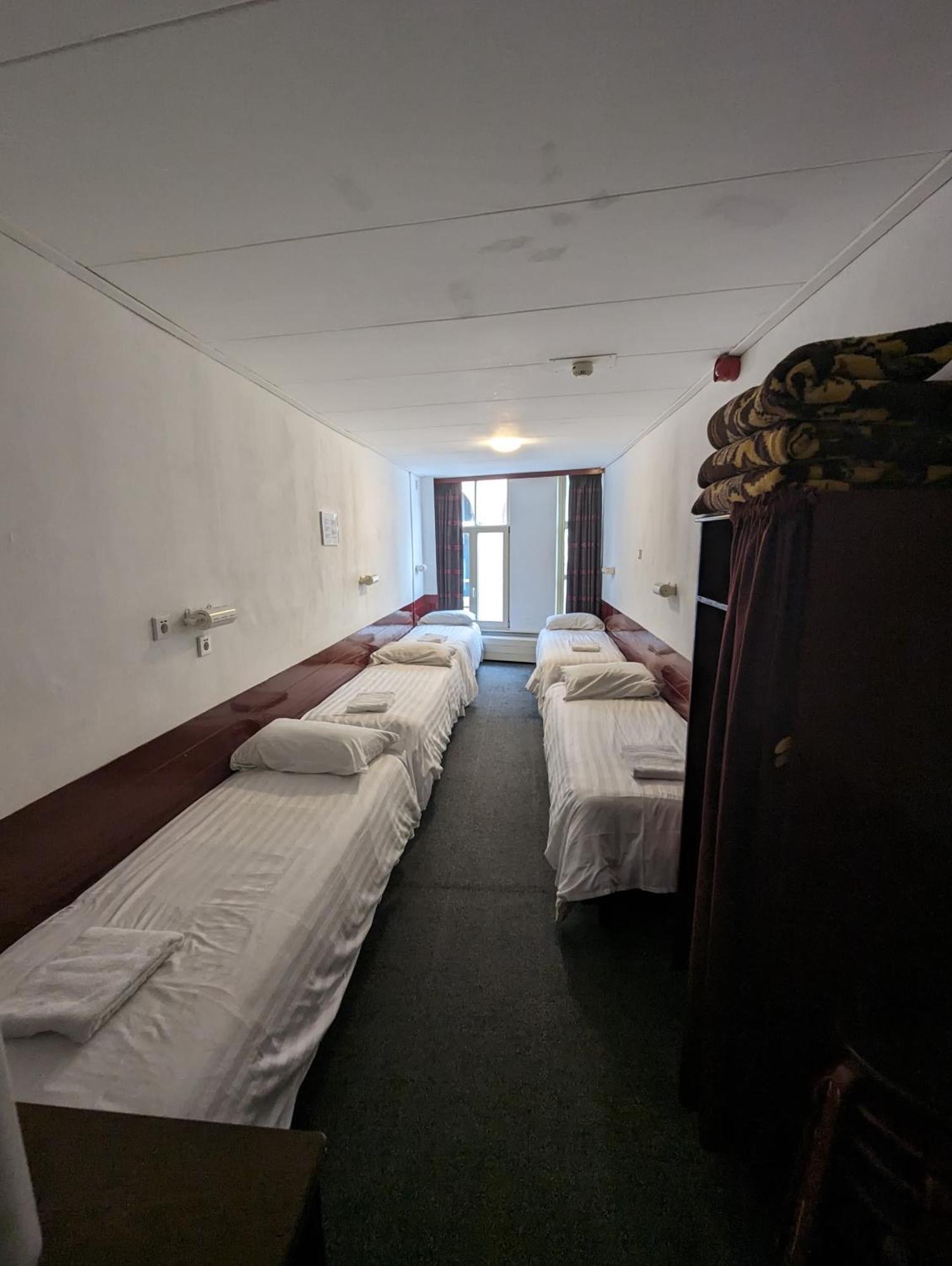 Budget Hotel Ben อัมสเตอร์ดัม ภายนอก รูปภาพ