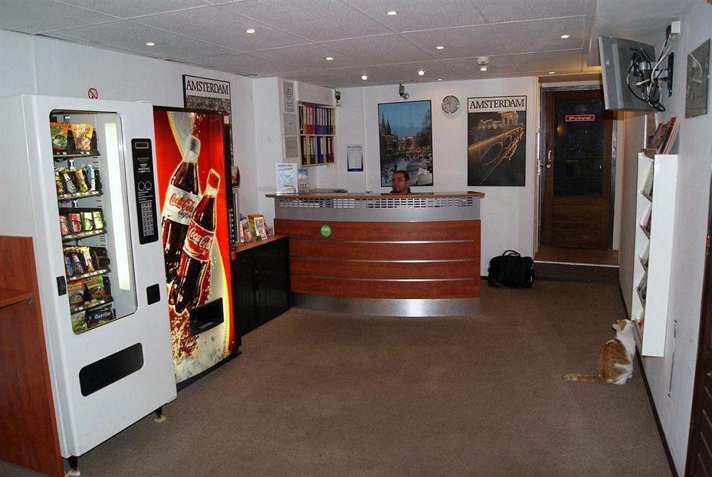 Budget Hotel Ben อัมสเตอร์ดัม ภายนอก รูปภาพ