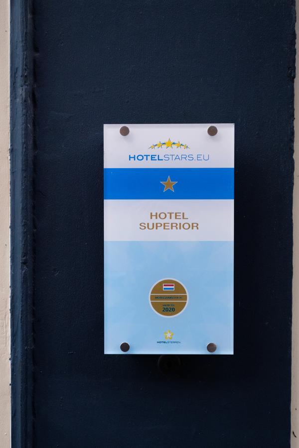 Budget Hotel Ben อัมสเตอร์ดัม ภายนอก รูปภาพ