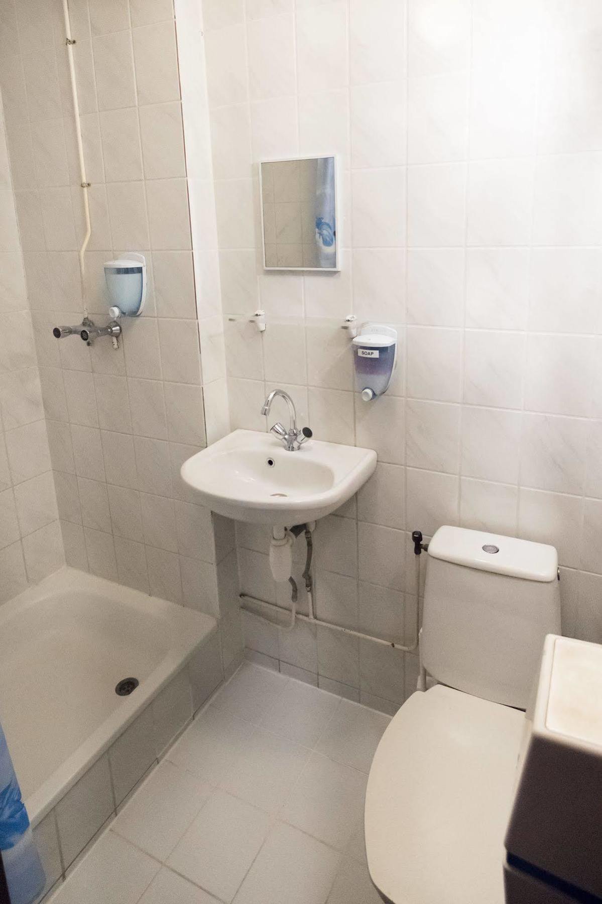 Budget Hotel Ben อัมสเตอร์ดัม ภายนอก รูปภาพ
