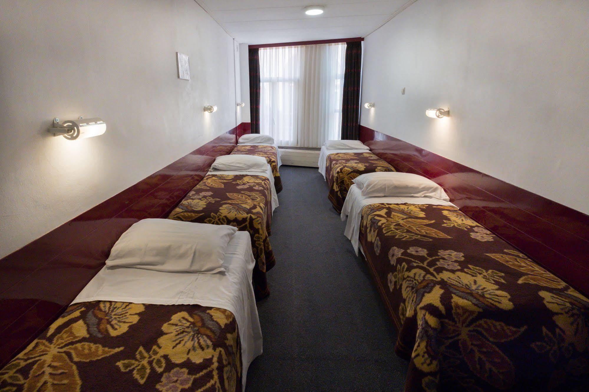 Budget Hotel Ben อัมสเตอร์ดัม ภายนอก รูปภาพ