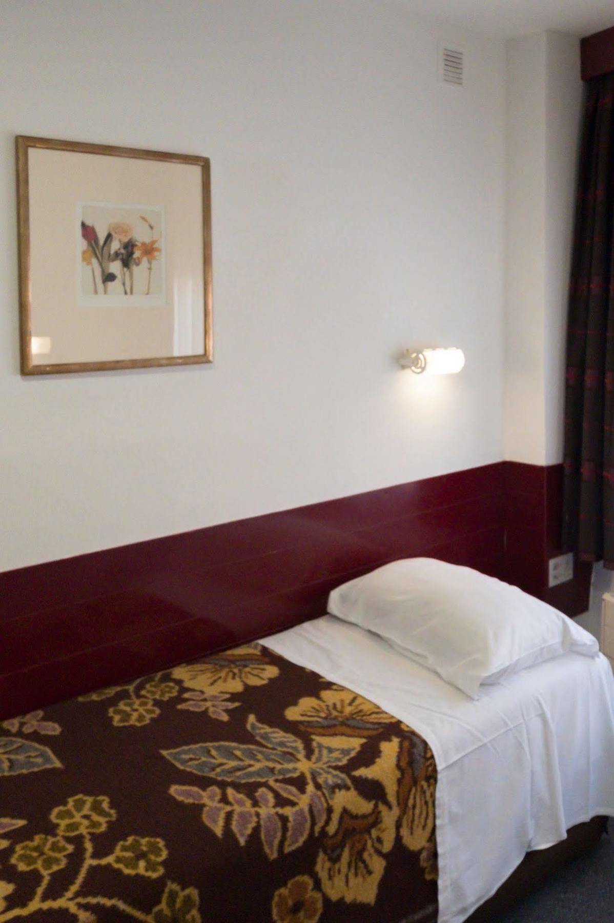Budget Hotel Ben อัมสเตอร์ดัม ภายนอก รูปภาพ