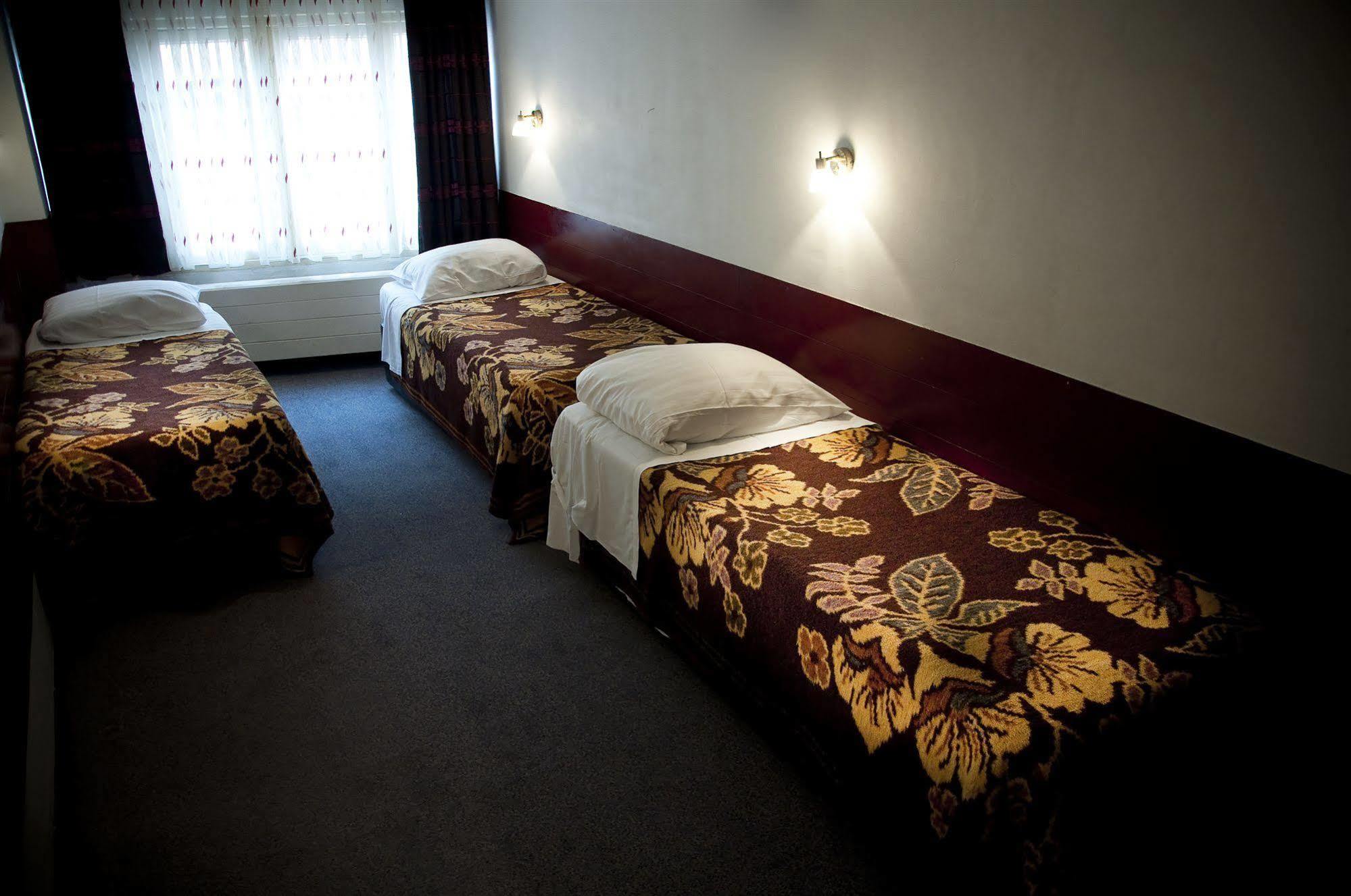 Budget Hotel Ben อัมสเตอร์ดัม ภายนอก รูปภาพ
