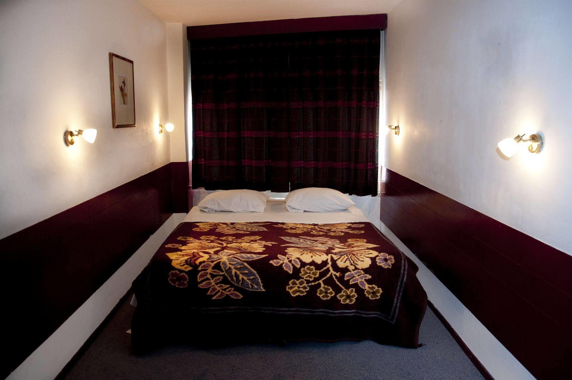 Budget Hotel Ben อัมสเตอร์ดัม ภายนอก รูปภาพ